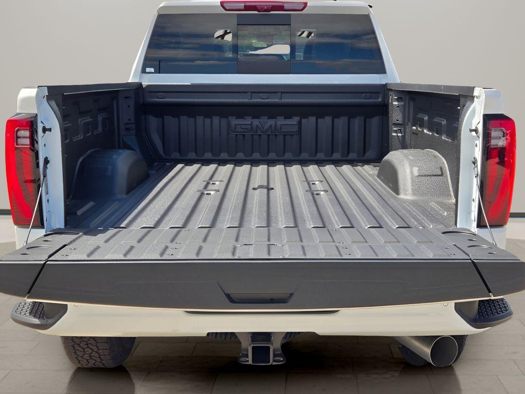 new 2026 GMC Sierra 2500 car, priced at $95,835