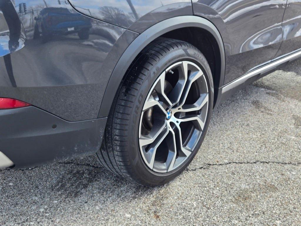 used 2021 BMW X5 car, priced at $31,950