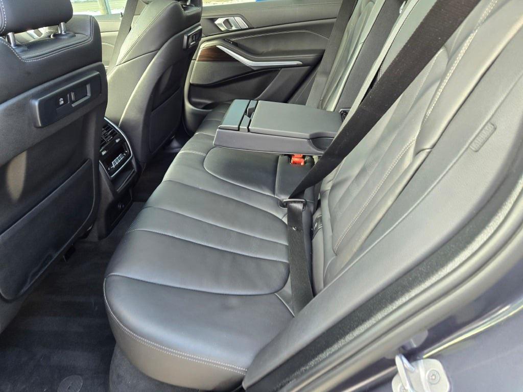 used 2021 BMW X5 car, priced at $31,950