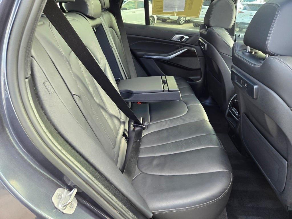 used 2021 BMW X5 car, priced at $31,950