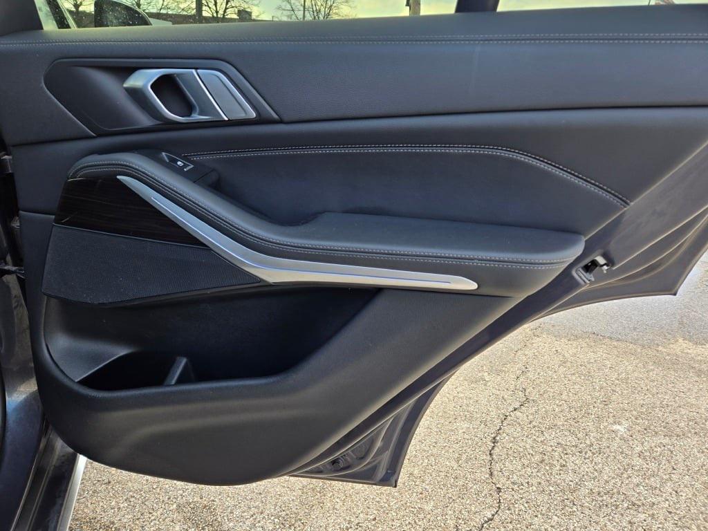 used 2021 BMW X5 car, priced at $31,950