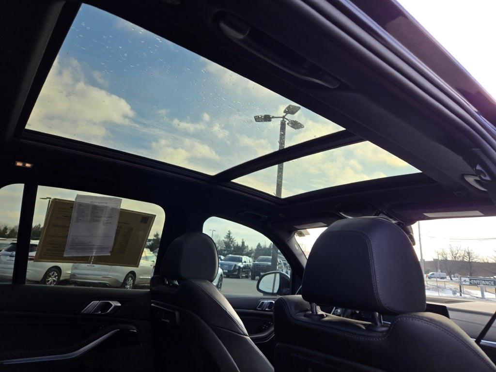 used 2021 BMW X5 car, priced at $31,950