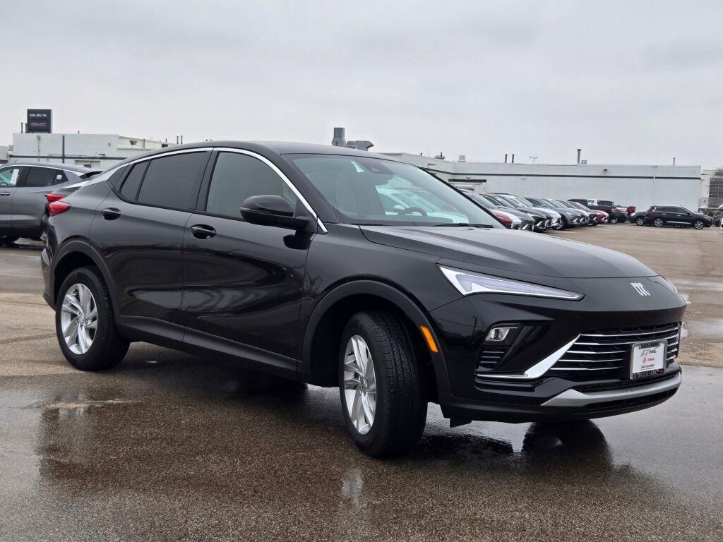 new 2026 Buick Envista car, priced at $26,732