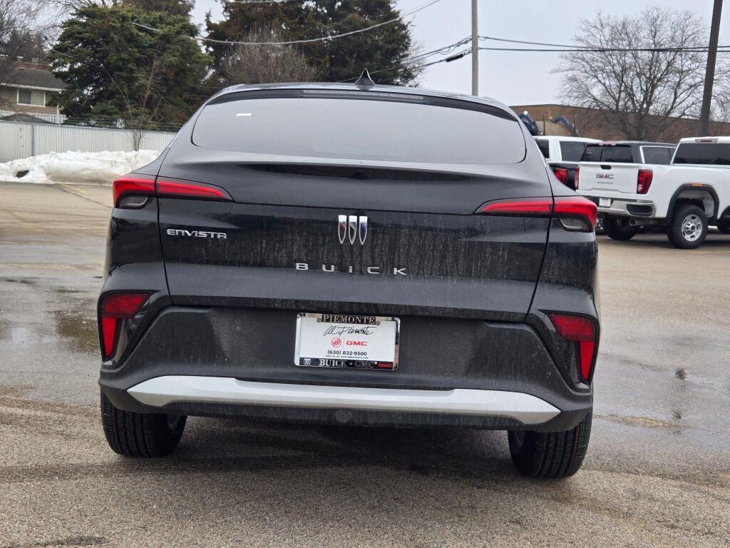 new 2026 Buick Envista car, priced at $26,732