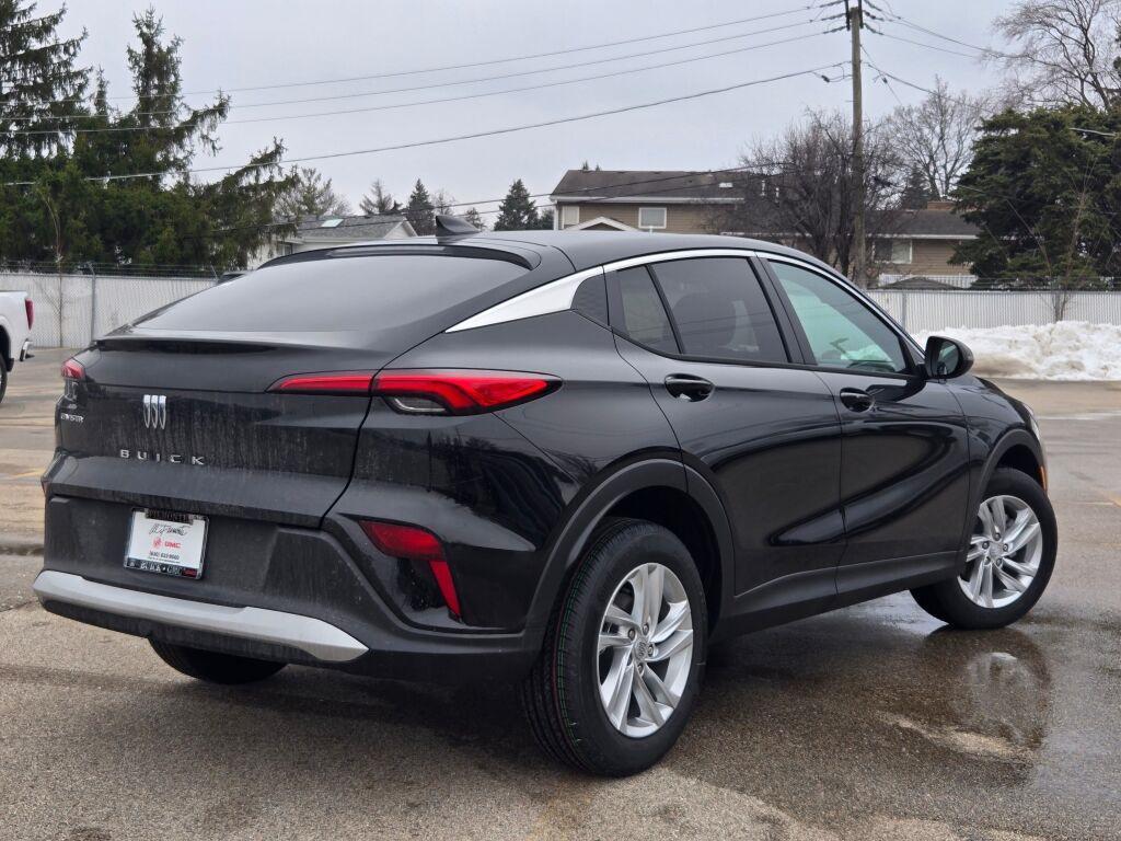 new 2026 Buick Envista car, priced at $26,732