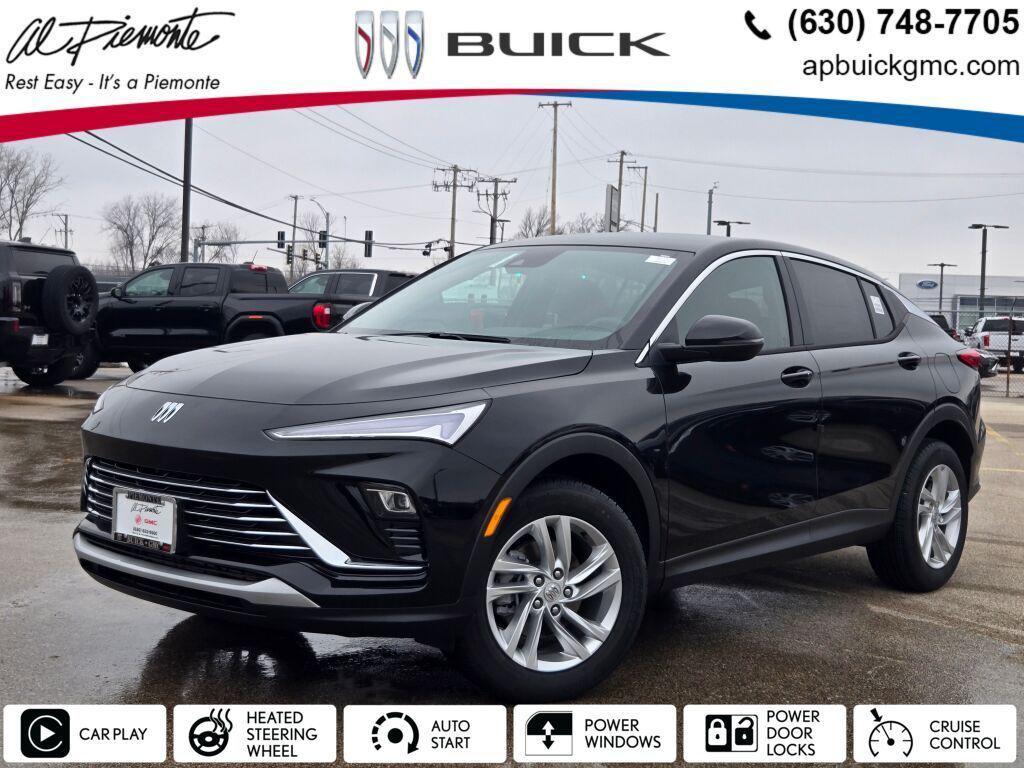 new 2026 Buick Envista car, priced at $26,232