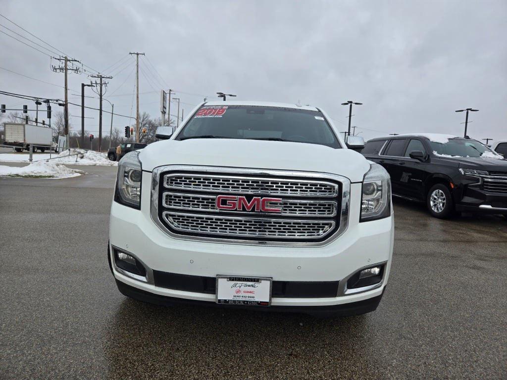 used 2019 GMC Yukon car, priced at $22,340
