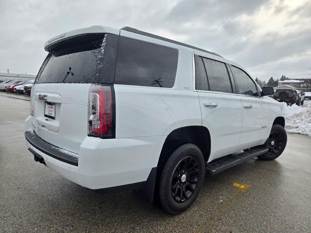 used 2019 GMC Yukon car, priced at $22,340