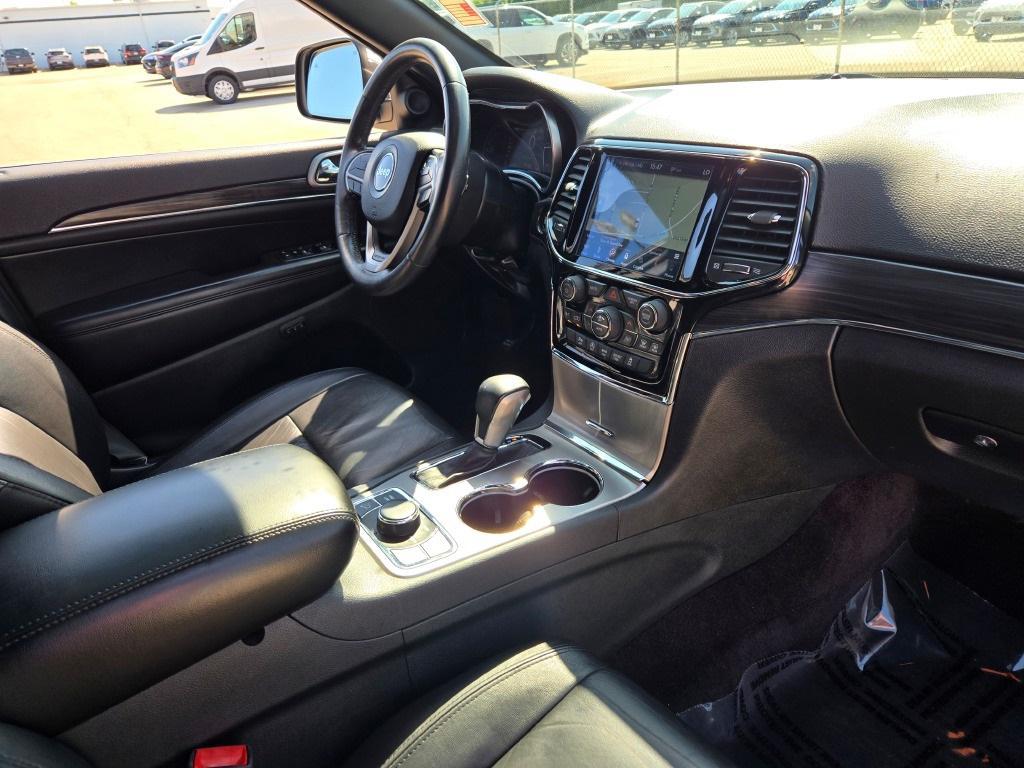 used 2019 Jeep Grand Cherokee car, priced at $16,082