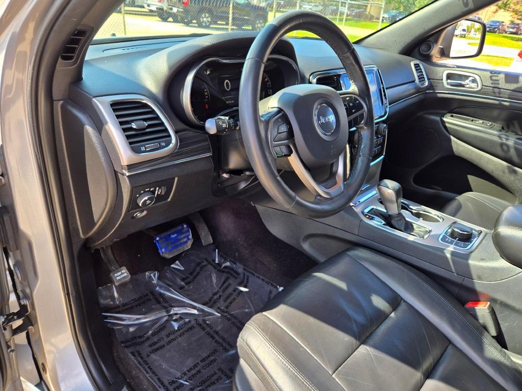 used 2019 Jeep Grand Cherokee car, priced at $16,082