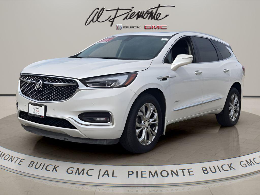 used 2020 Buick Enclave car, priced at $24,724