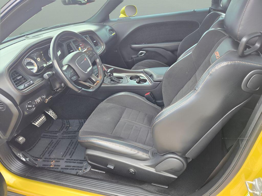 used 2020 Dodge Challenger car, priced at $25,125