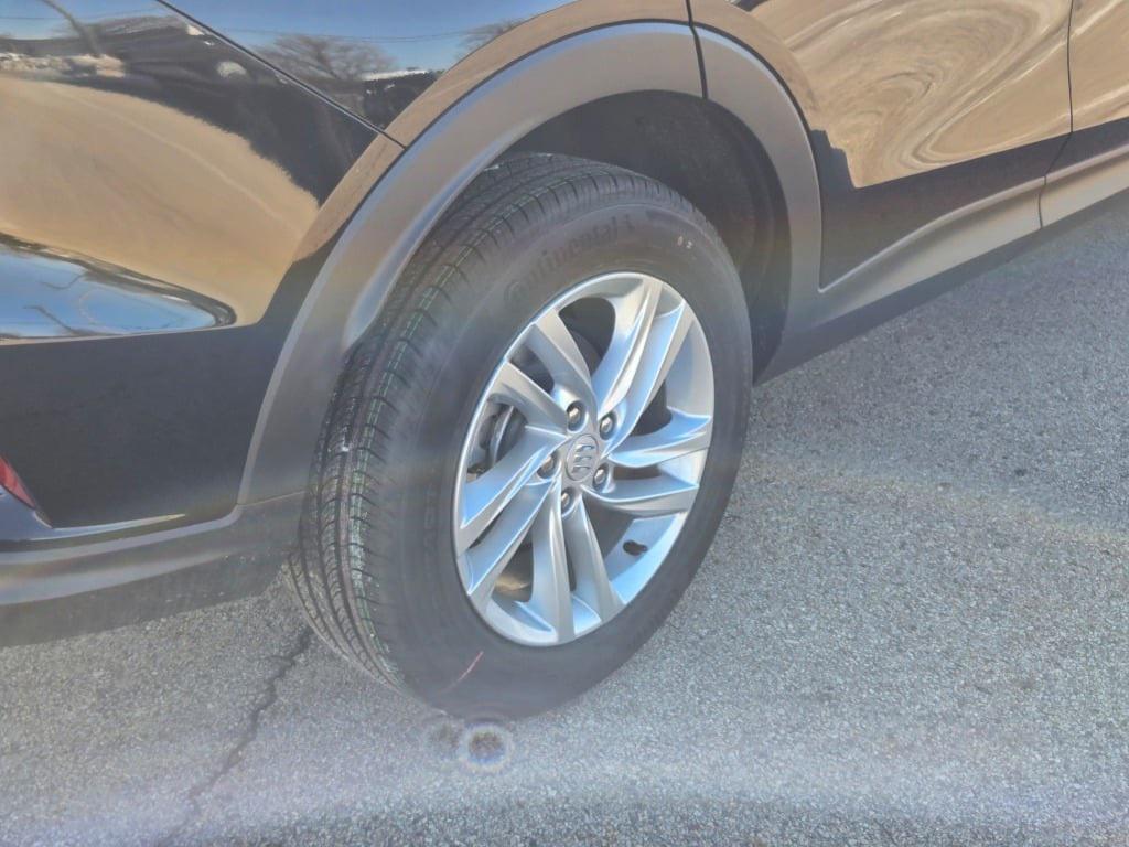 new 2026 Buick Envista car, priced at $25,735