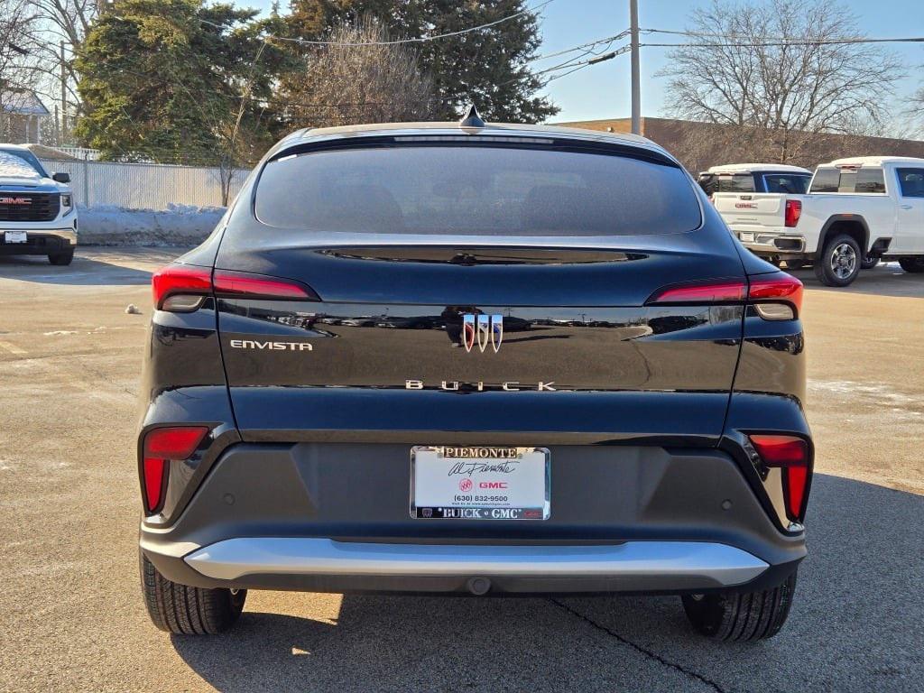 new 2026 Buick Envista car, priced at $25,735