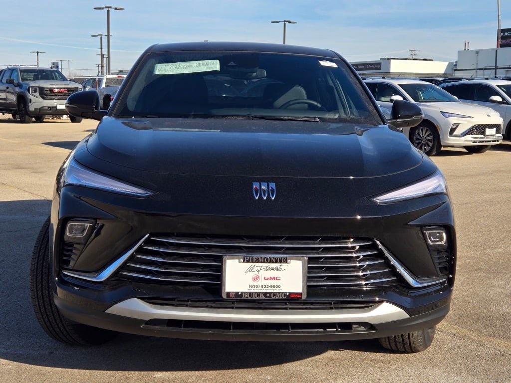 new 2026 Buick Envista car, priced at $25,735