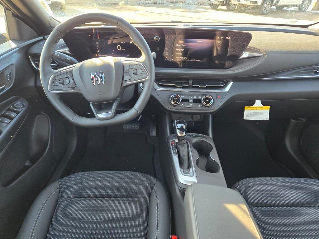 new 2026 Buick Envista car, priced at $25,735