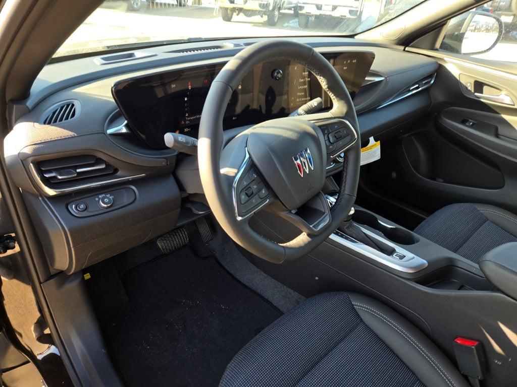 new 2026 Buick Envista car, priced at $25,735