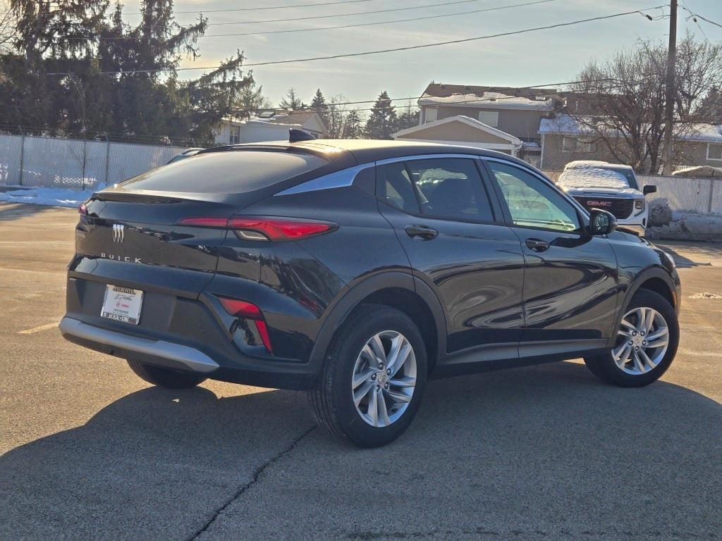 new 2026 Buick Envista car, priced at $25,735