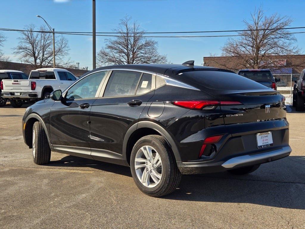 new 2026 Buick Envista car, priced at $25,735