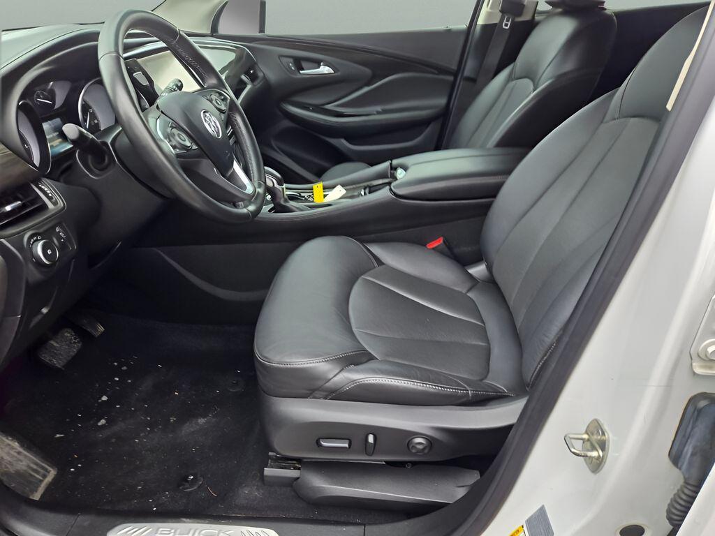 used 2019 Buick Envision car, priced at $15,999