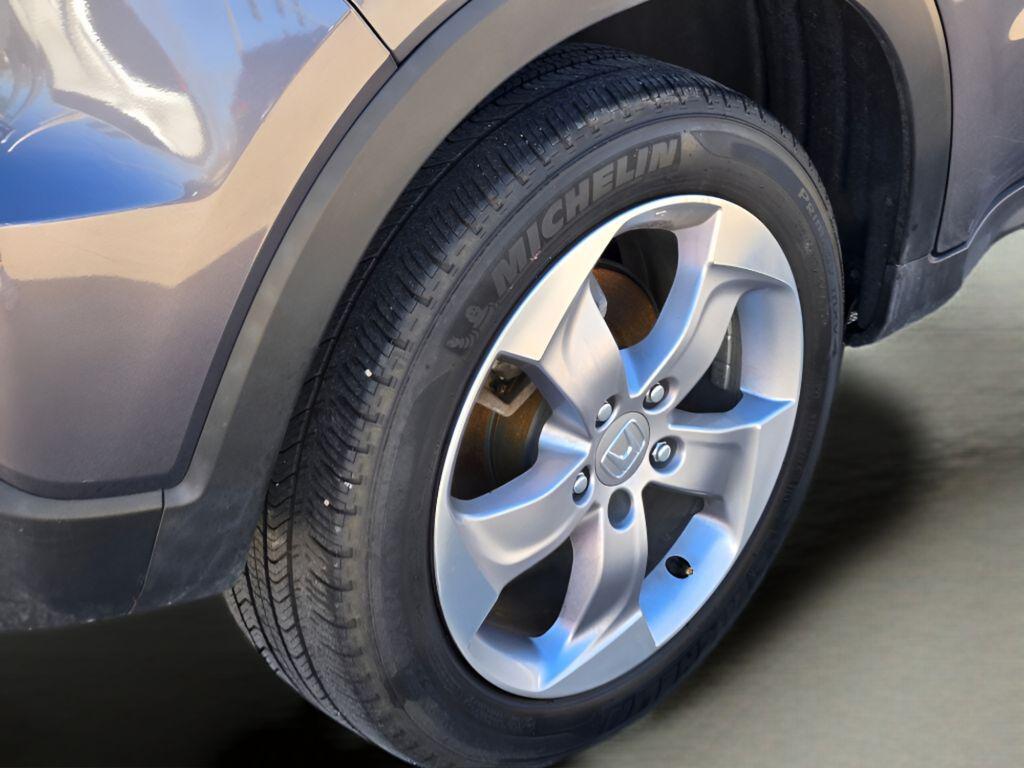 used 2022 Honda HR-V car, priced at $18,955