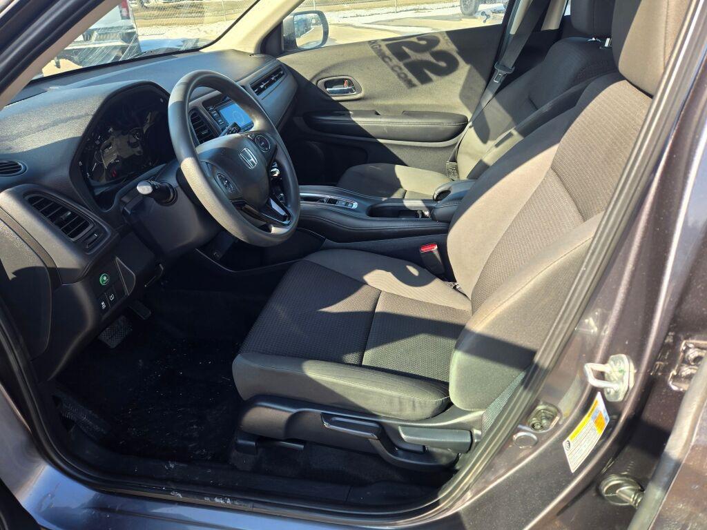used 2022 Honda HR-V car, priced at $19,377