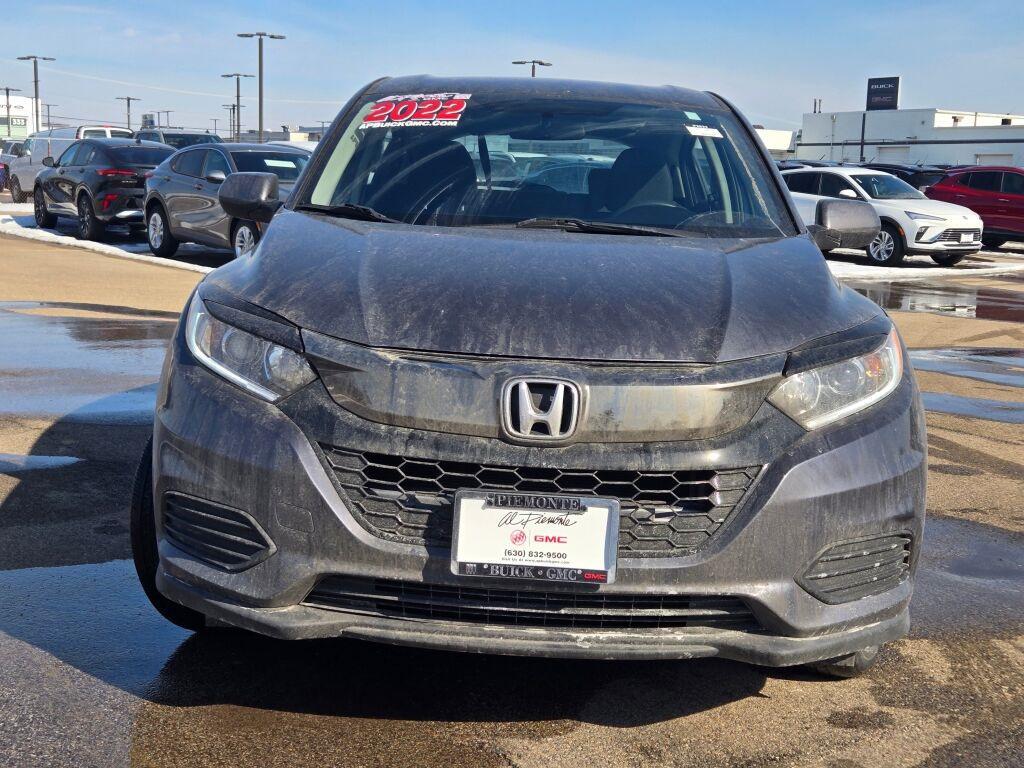 used 2022 Honda HR-V car, priced at $19,377
