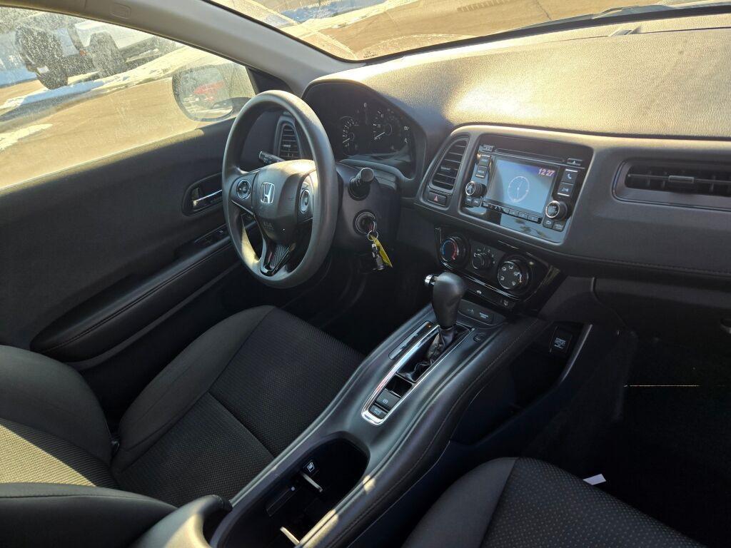 used 2022 Honda HR-V car, priced at $19,377