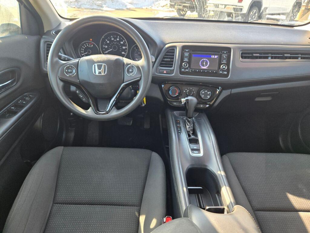 used 2022 Honda HR-V car, priced at $19,377