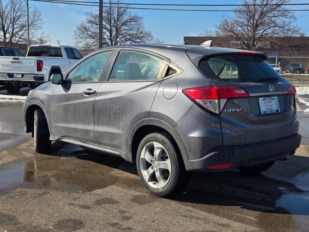 used 2022 Honda HR-V car, priced at $19,377