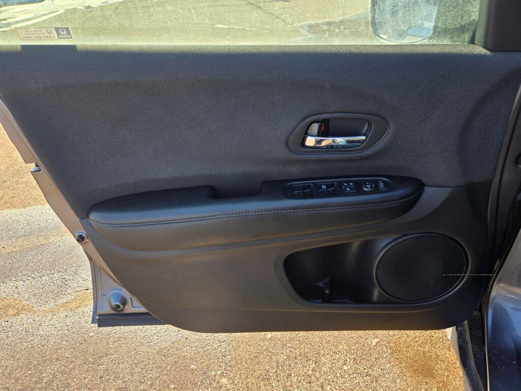 used 2022 Honda HR-V car, priced at $19,377