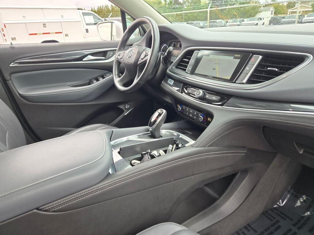 used 2018 Buick Enclave car, priced at $14,950