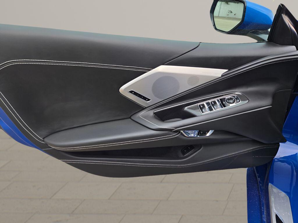 used 2022 Chevrolet Corvette car, priced at $79,915