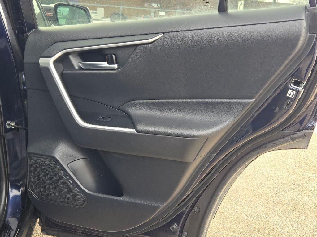 used 2020 Toyota RAV4 car, priced at $24,139