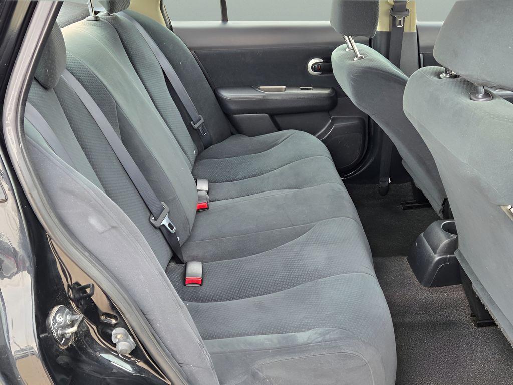 used 2011 Nissan Versa car, priced at $6,474