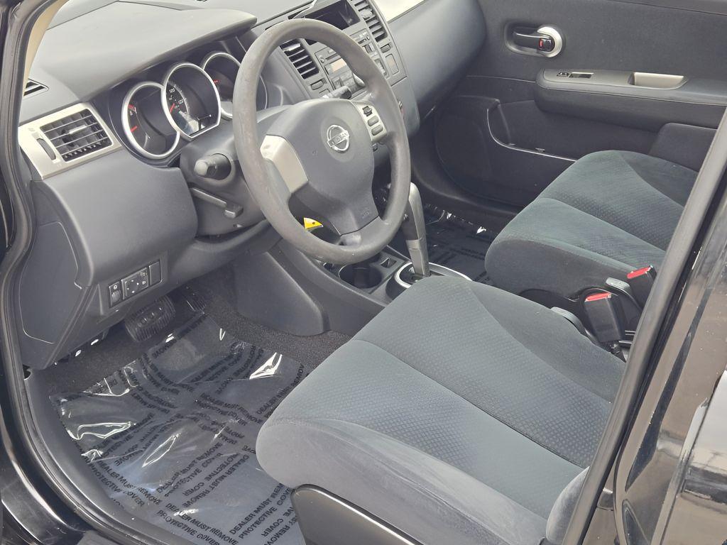 used 2011 Nissan Versa car, priced at $6,474