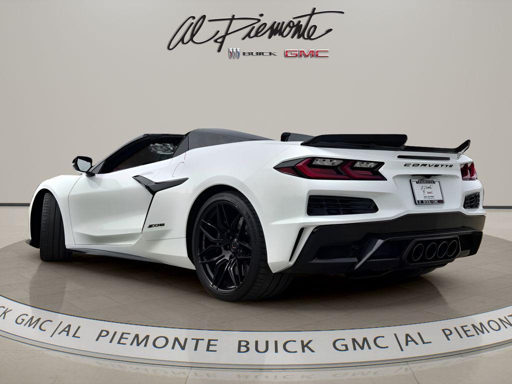 used 2023 Chevrolet Corvette car, priced at $129,990