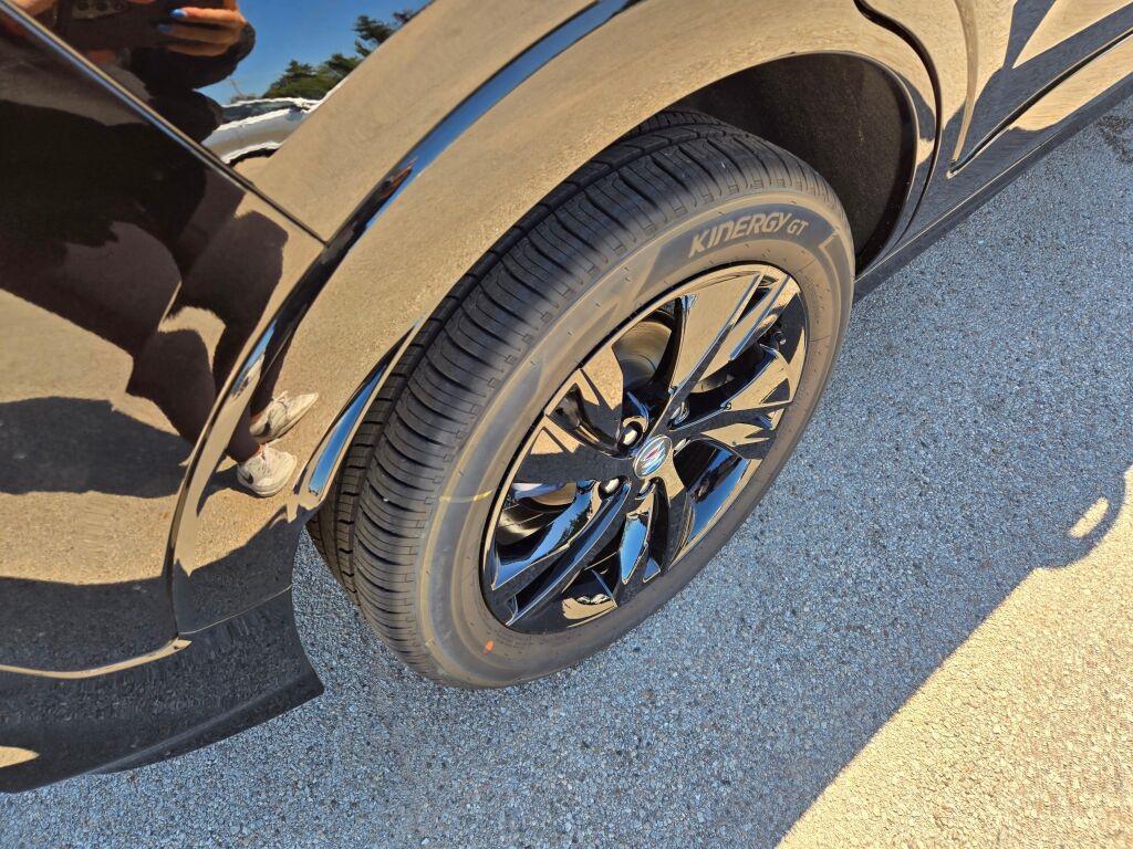 new 2026 Buick Encore GX car, priced at $27,915