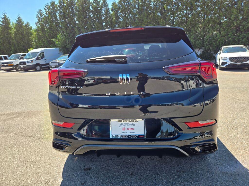 new 2026 Buick Encore GX car, priced at $27,915