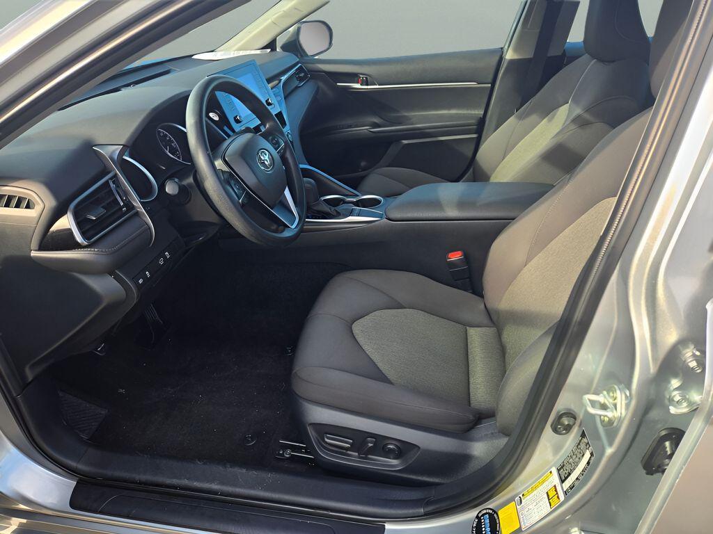 used 2023 Toyota Camry car, priced at $21,676