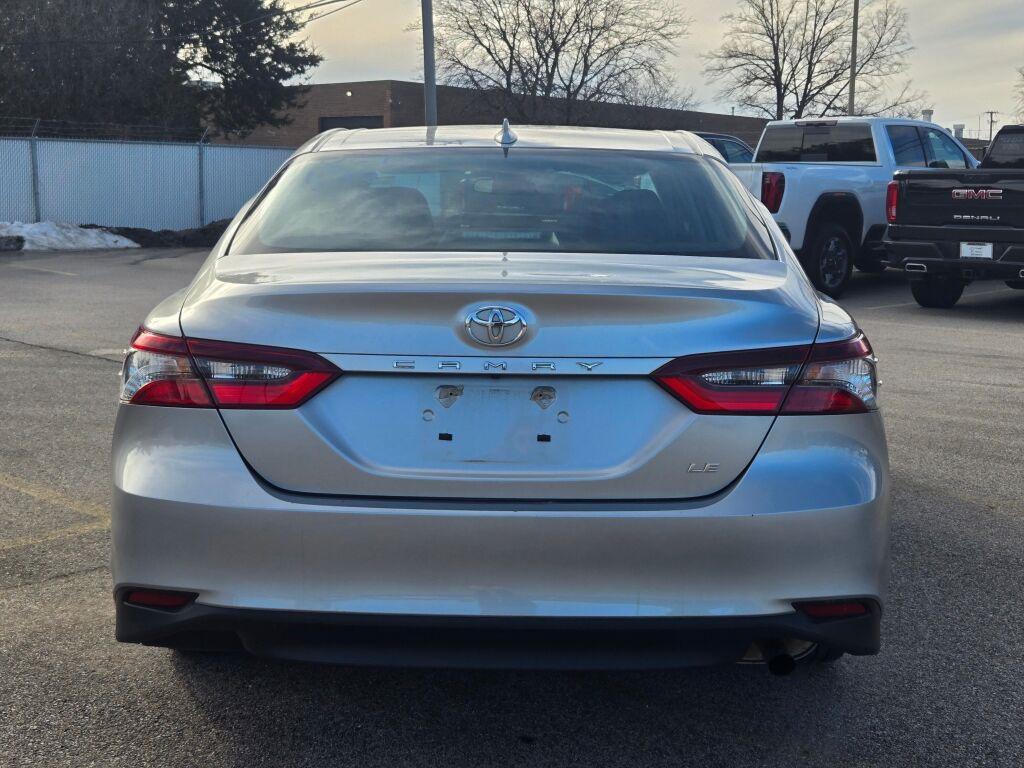 used 2023 Toyota Camry car, priced at $20,950