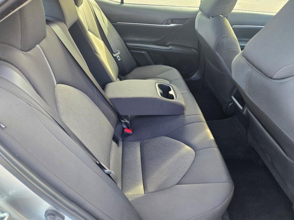 used 2023 Toyota Camry car, priced at $20,950
