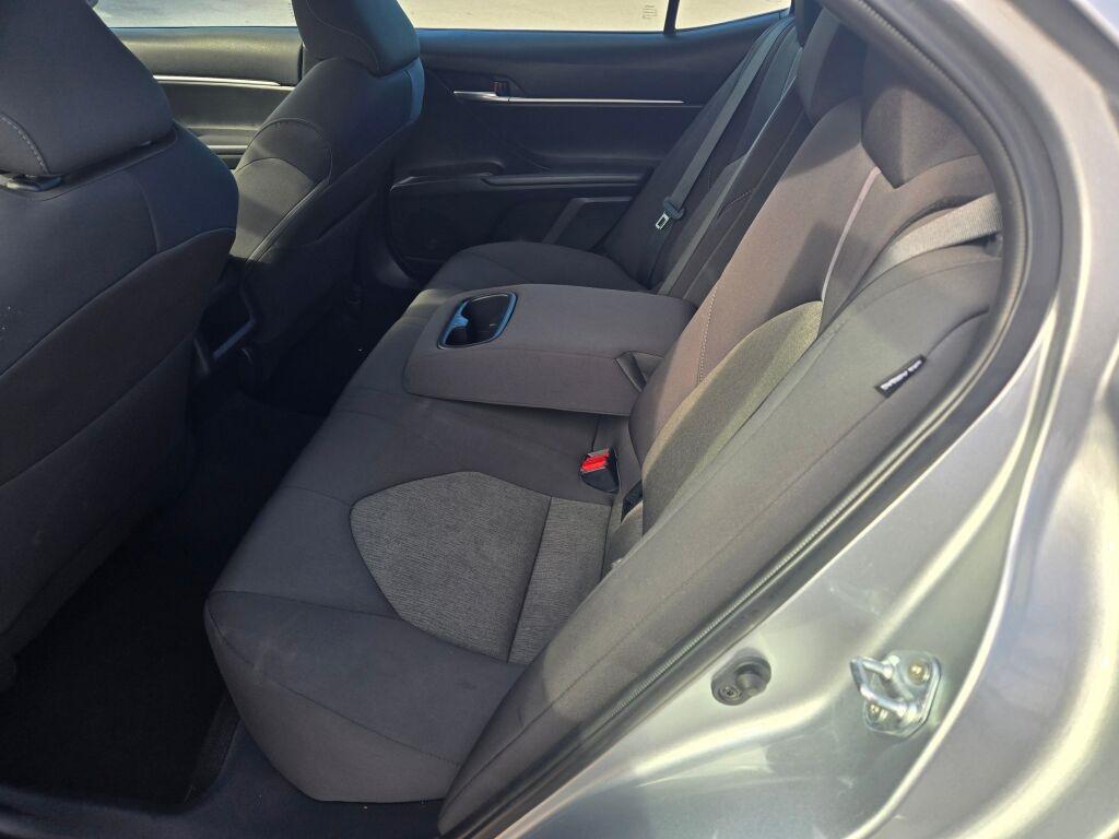 used 2023 Toyota Camry car, priced at $20,950