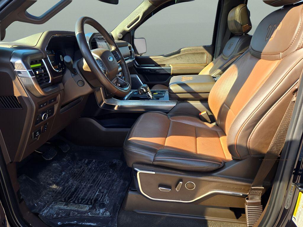 used 2022 Ford F-150 car, priced at $49,026