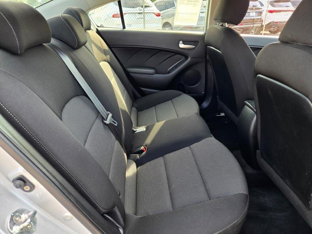 used 2018 Kia Forte car, priced at $9,950