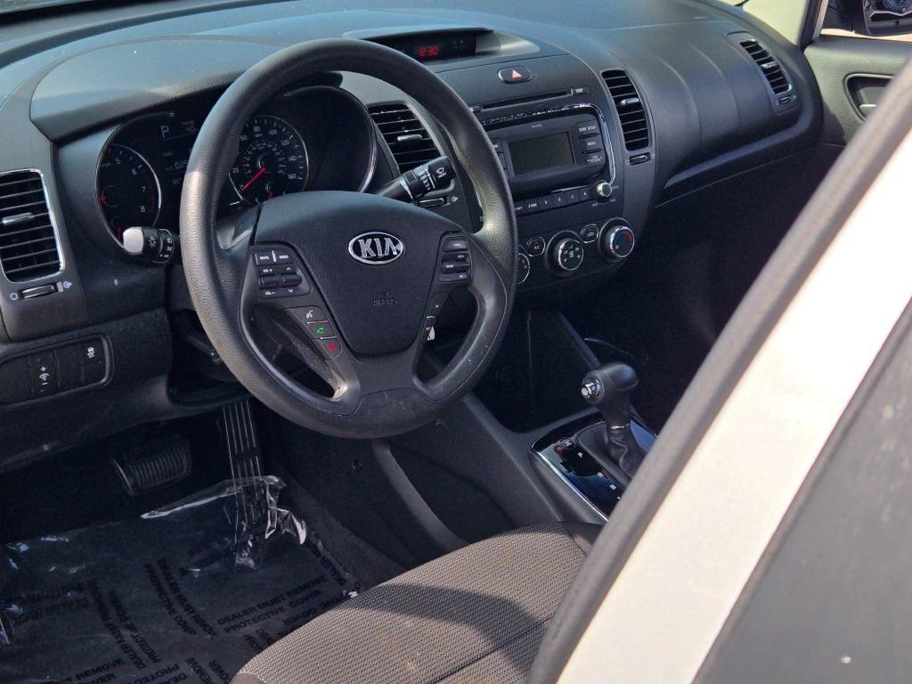 used 2018 Kia Forte car, priced at $9,950