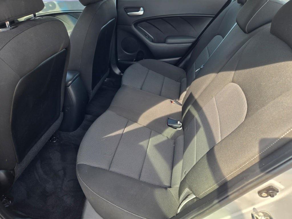 used 2018 Kia Forte car, priced at $9,950