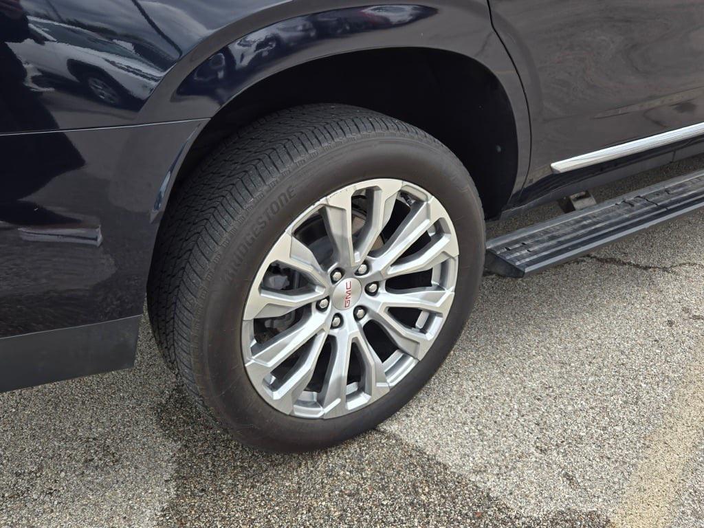 used 2023 GMC Yukon car, priced at $65,750