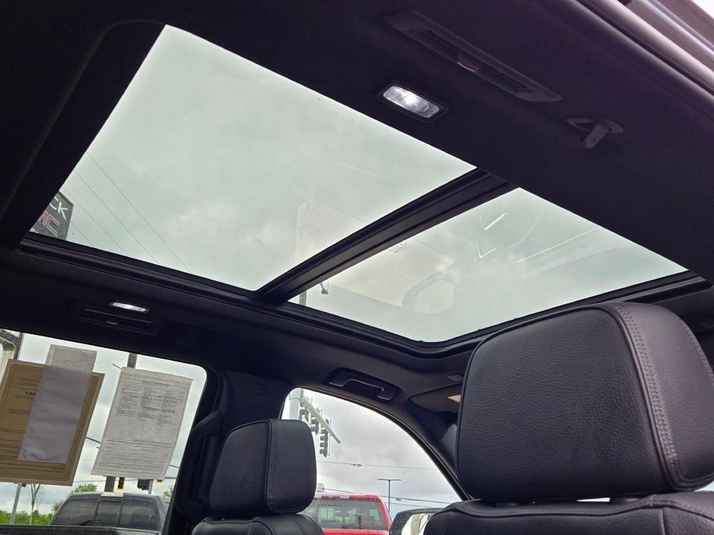 used 2023 GMC Yukon car, priced at $65,750