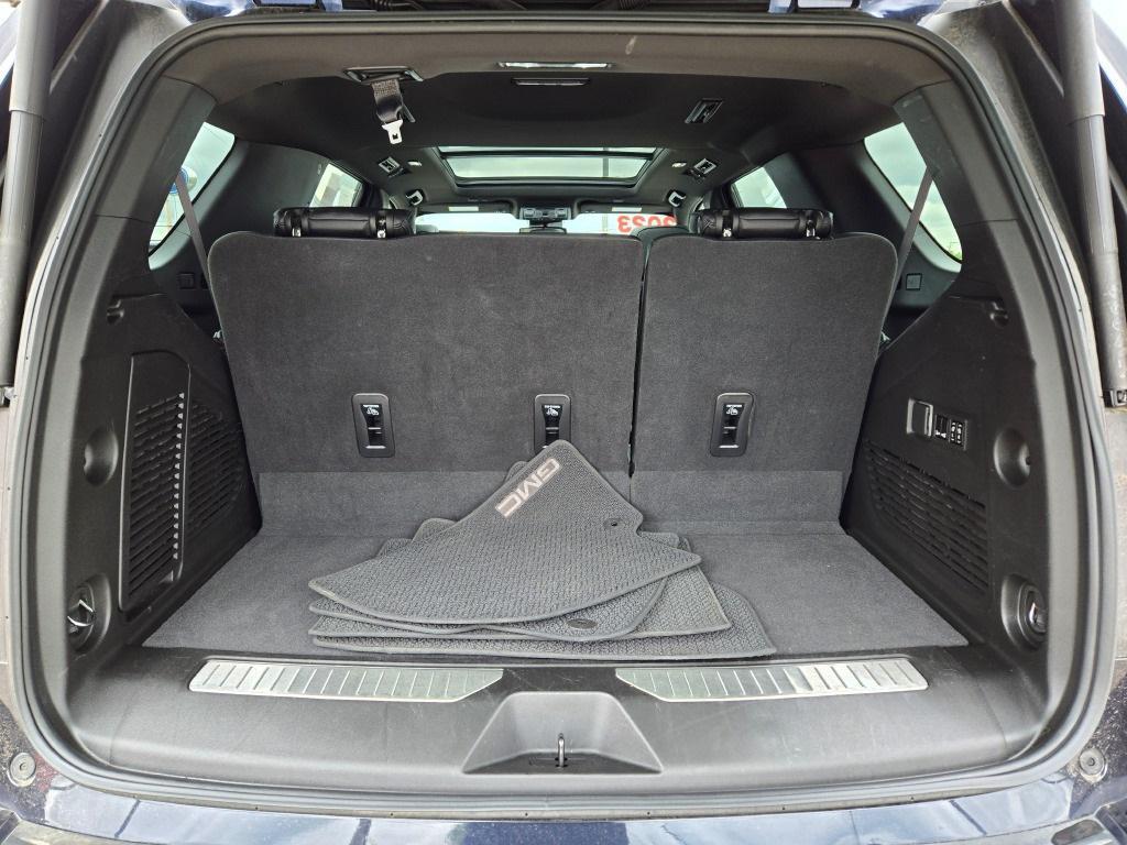 used 2023 GMC Yukon car, priced at $65,750